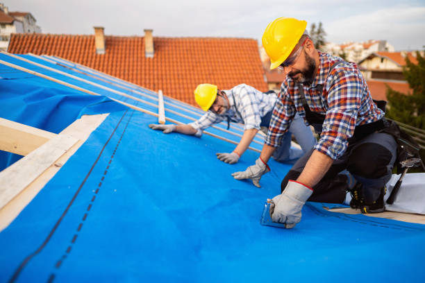 Quick and Trustworthy Emergency Roof Repair Services in Franklin Farm, VA
